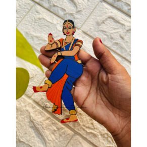 Classical Dancer Magnet