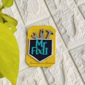 Mr Fix It Magnet